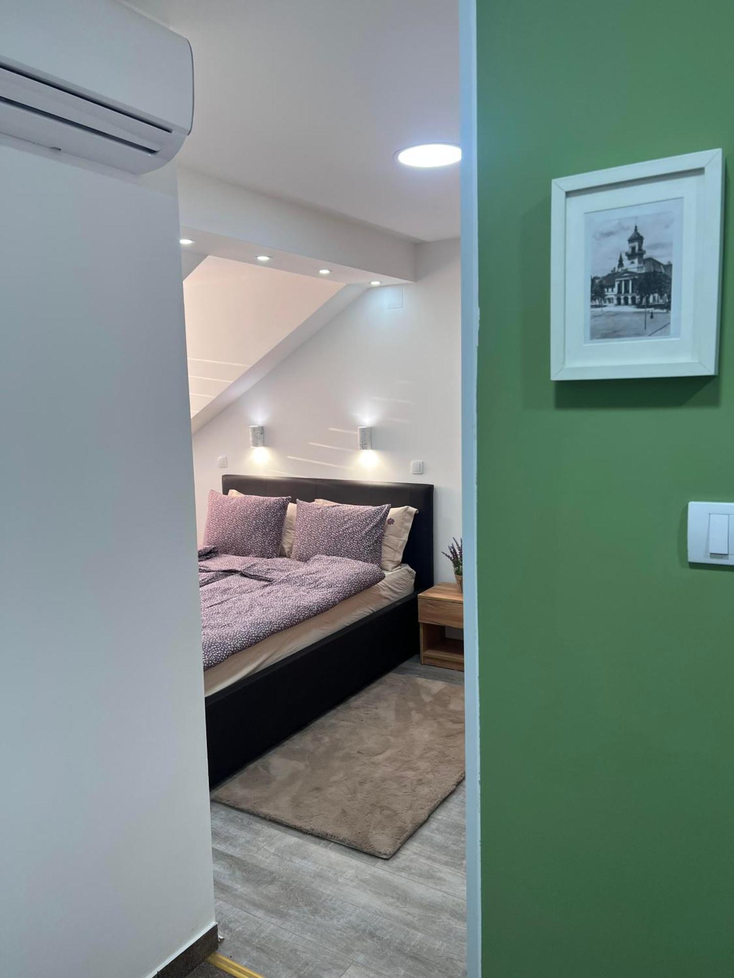 Guest House Lila Сомбор Экстерьер фото