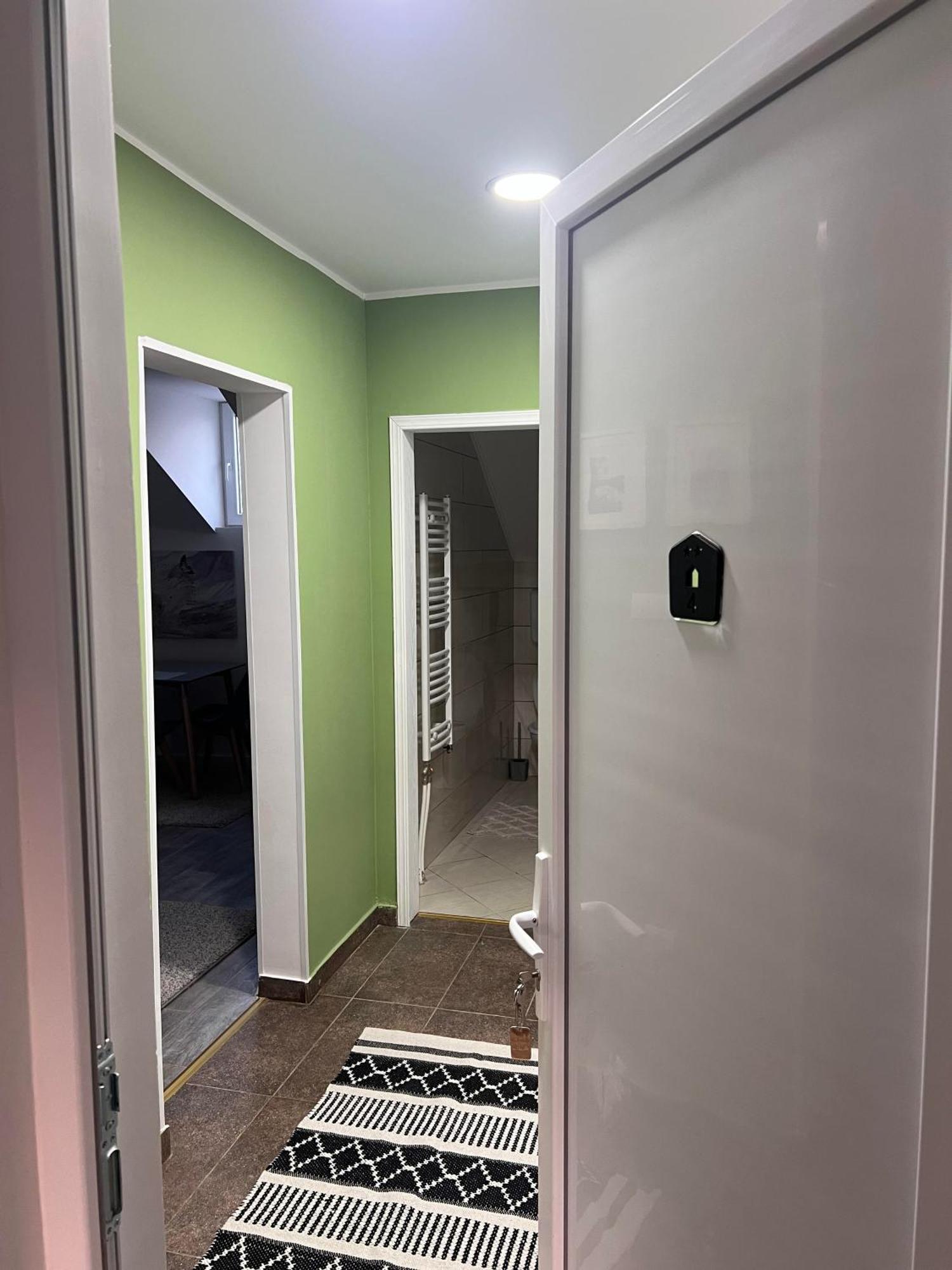 Guest House Lila Сомбор Экстерьер фото