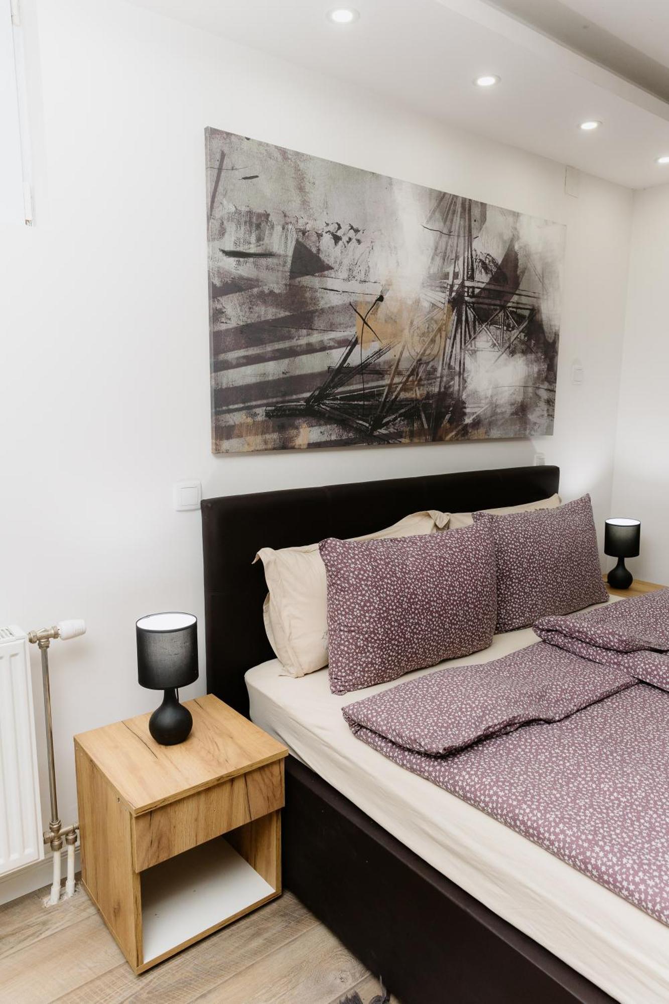Guest House Lila Сомбор Экстерьер фото