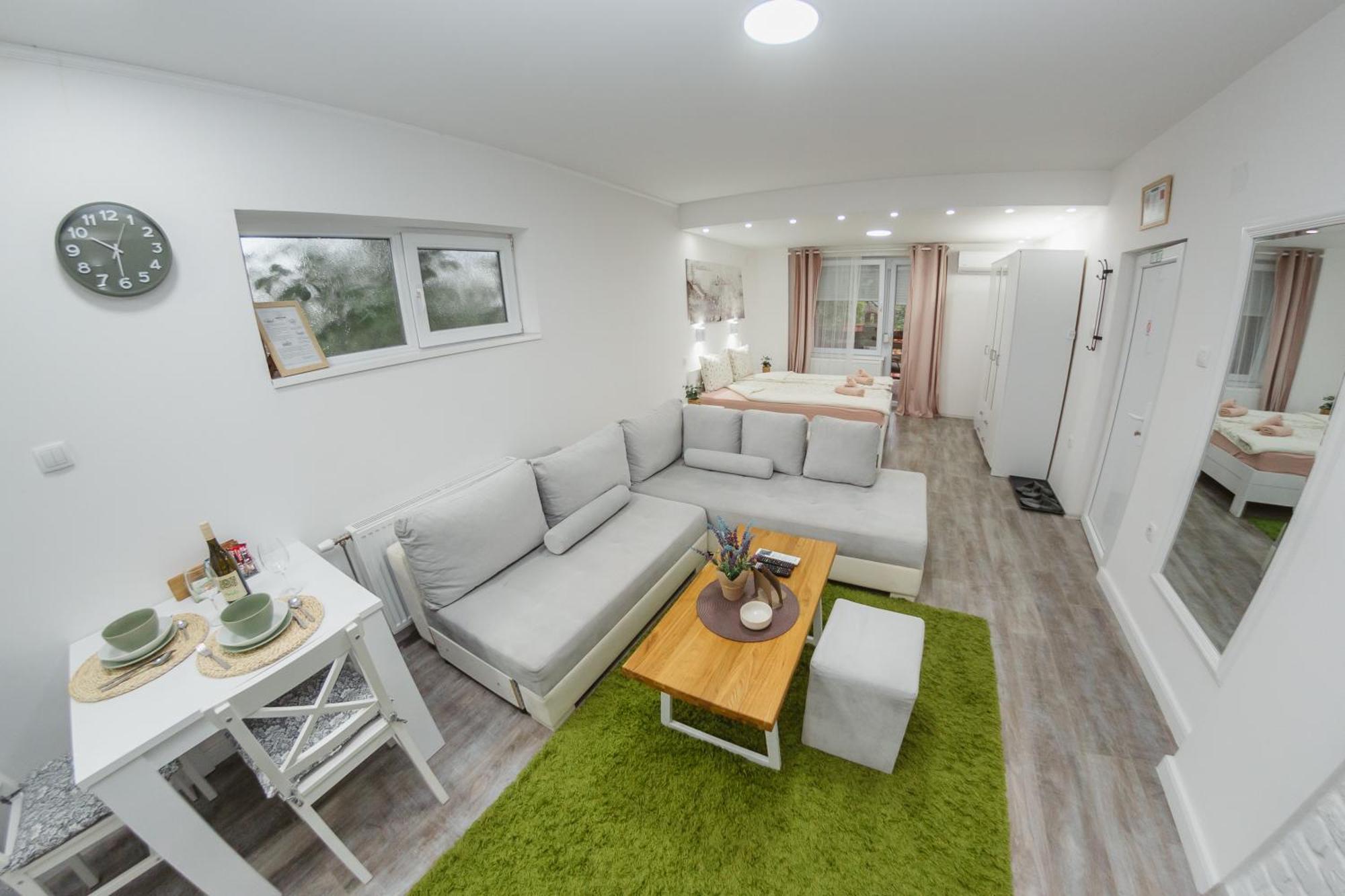 Guest House Lila Сомбор Экстерьер фото