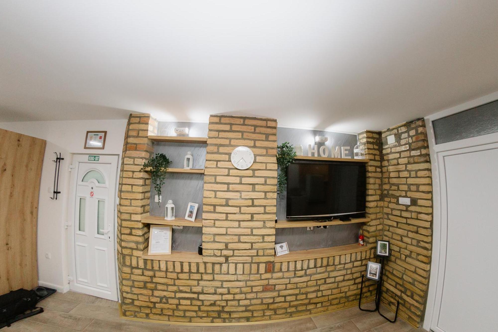 Guest House Lila Сомбор Экстерьер фото