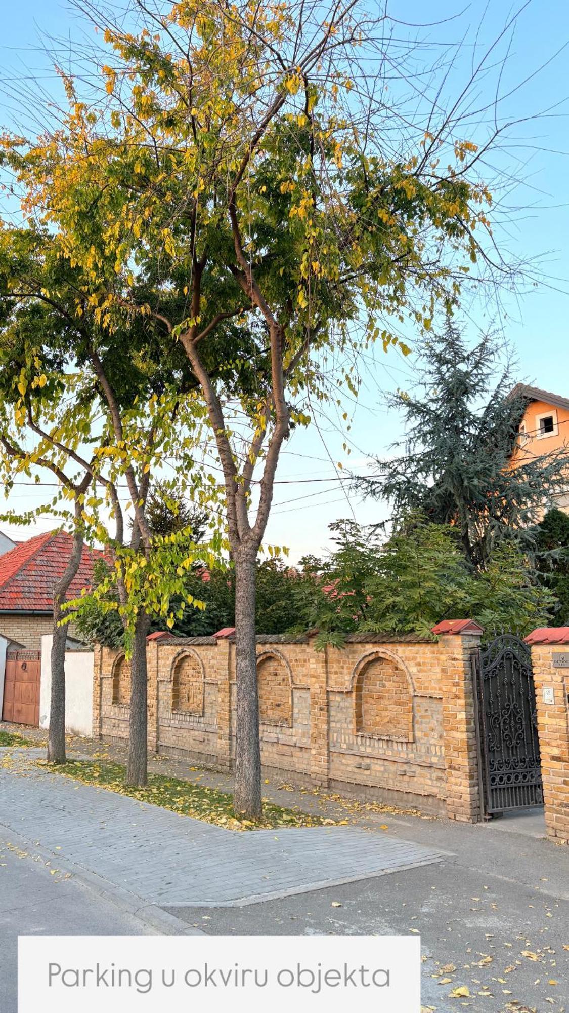 Guest House Lila Сомбор Экстерьер фото